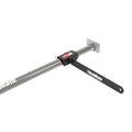 Heininger Automotive 16" Divider Bar for Truck Bed Cargo Bars (Universal Fit)