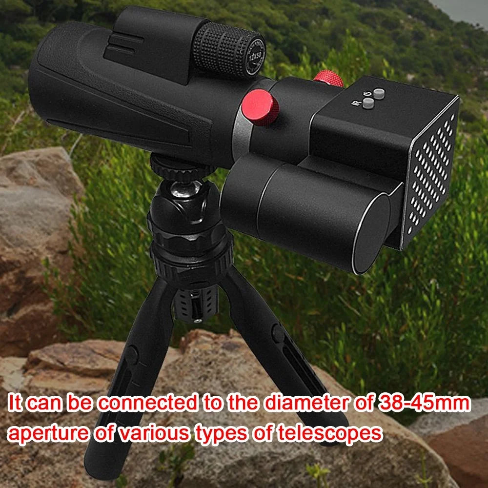 Shinysix Night-Vision Device,Portable Visions Day Camera Outdoor Observation Use Video Infrared Infrared Vedio Camera Video Infrared Vedio Visions Day Use 1080P Portable Visions Vedio Camera Outdoor