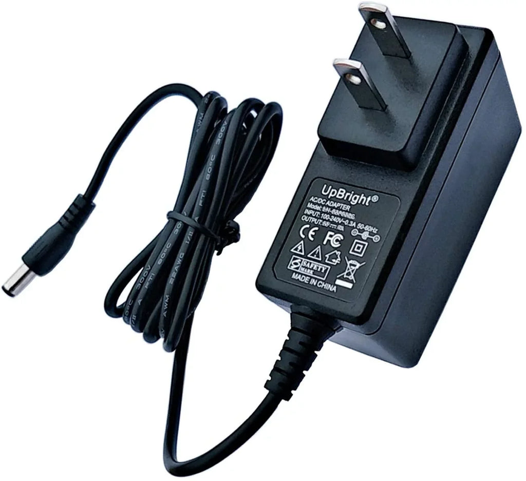 UpBright 25.6V / Adapter Compatible with Roborock Dyad WD1S1A Cordless Wet Dry Vacuum Cleaner 22.2V/4925mAh 21.6V/4600mAh Lithium-ion Battery Charging Dock 25.6VDC 1.4A Power Supply Cord Charger