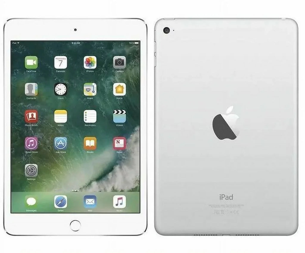 Restored Apple Ipad Mini 4th. Gen - 7.9" Apple A8 Dual-Core 2GB  16GB Storage -  Pre-Owned