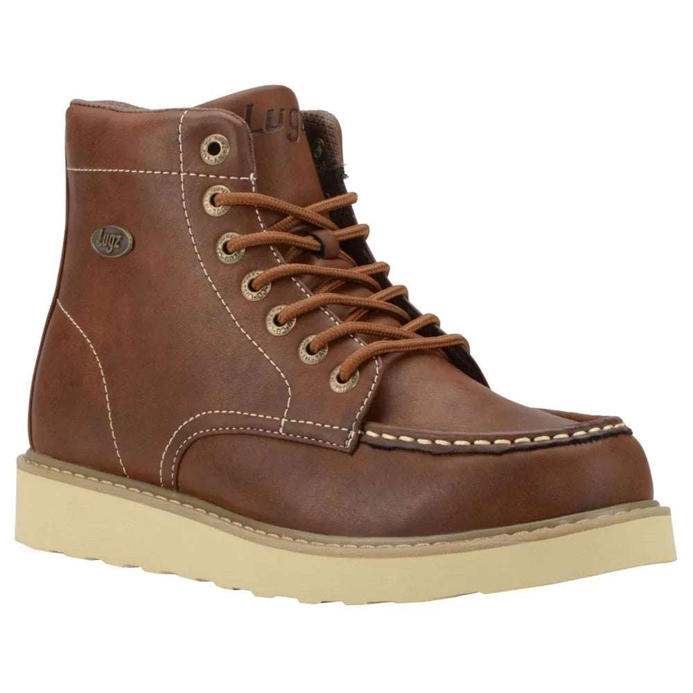 Lugz  Mens Cypress Lace Up  Casual Boots   Ankle