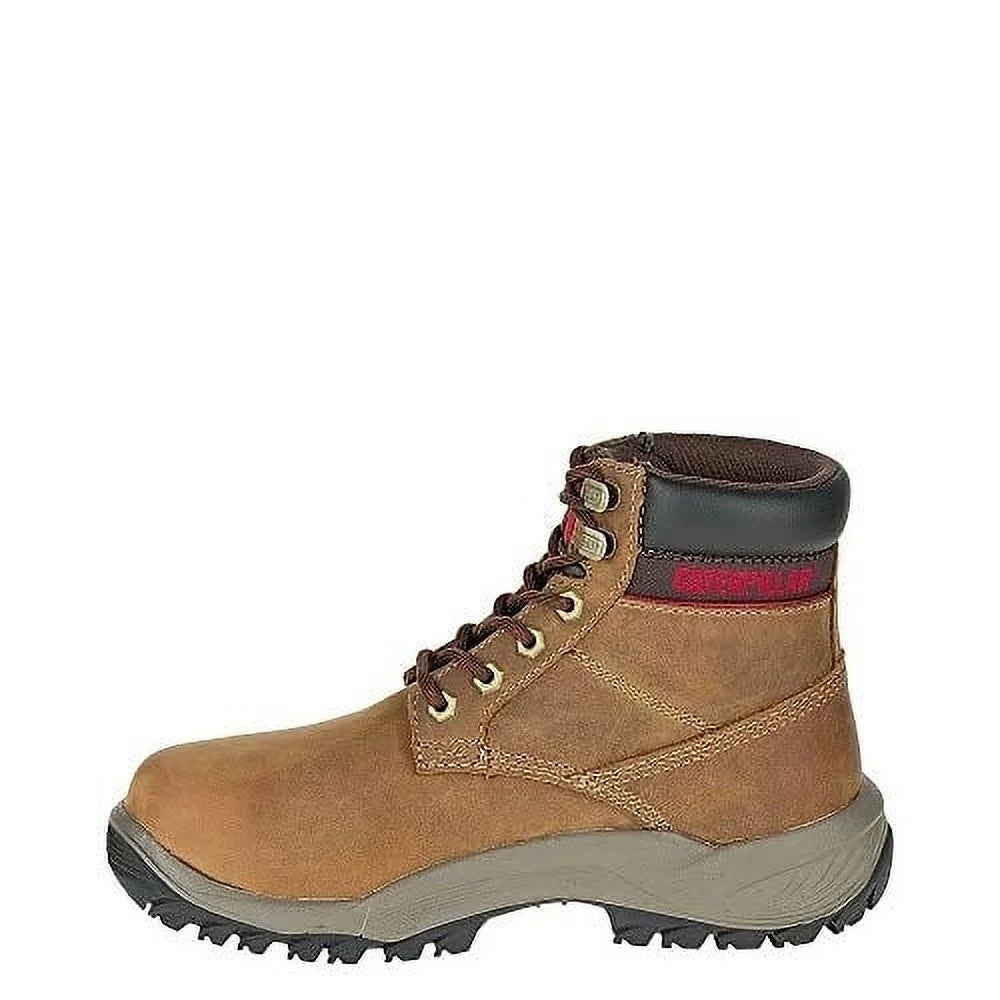 Footwear 248561 Womens Dryverse Waterproof Work Boot - Size 8.5 Medium