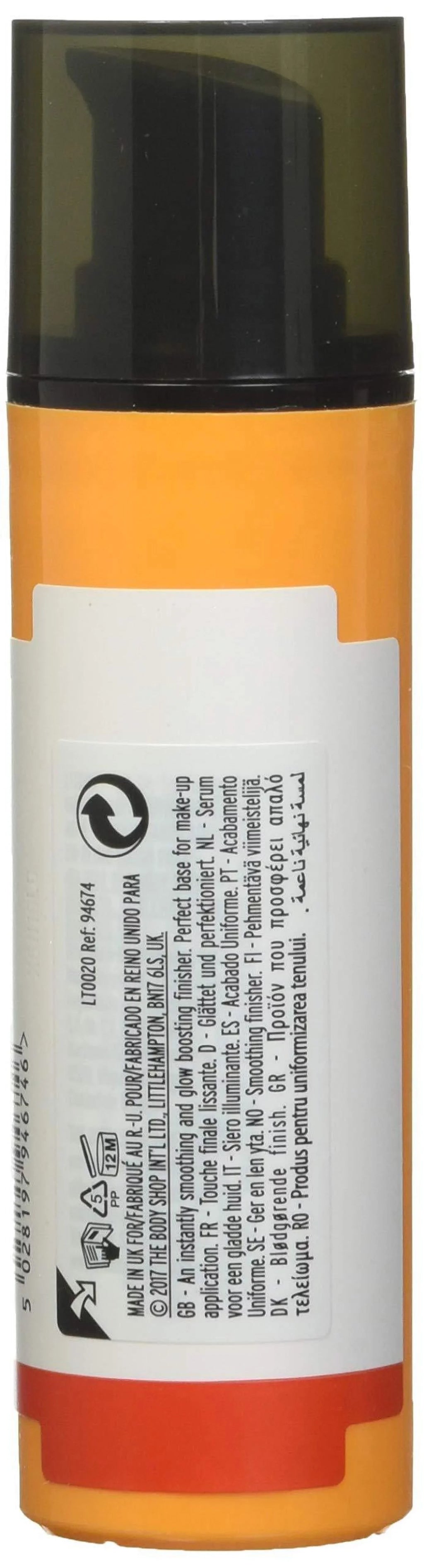 The Body Shop Vitamin C Skin Boost Instant Smoother, 1 Fl Oz