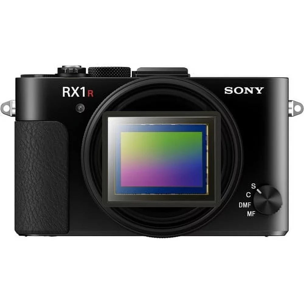 Sony Cyber-shot -RX1R  42MP Digital Camera #DSCRX1RM2/B Starter Bundle