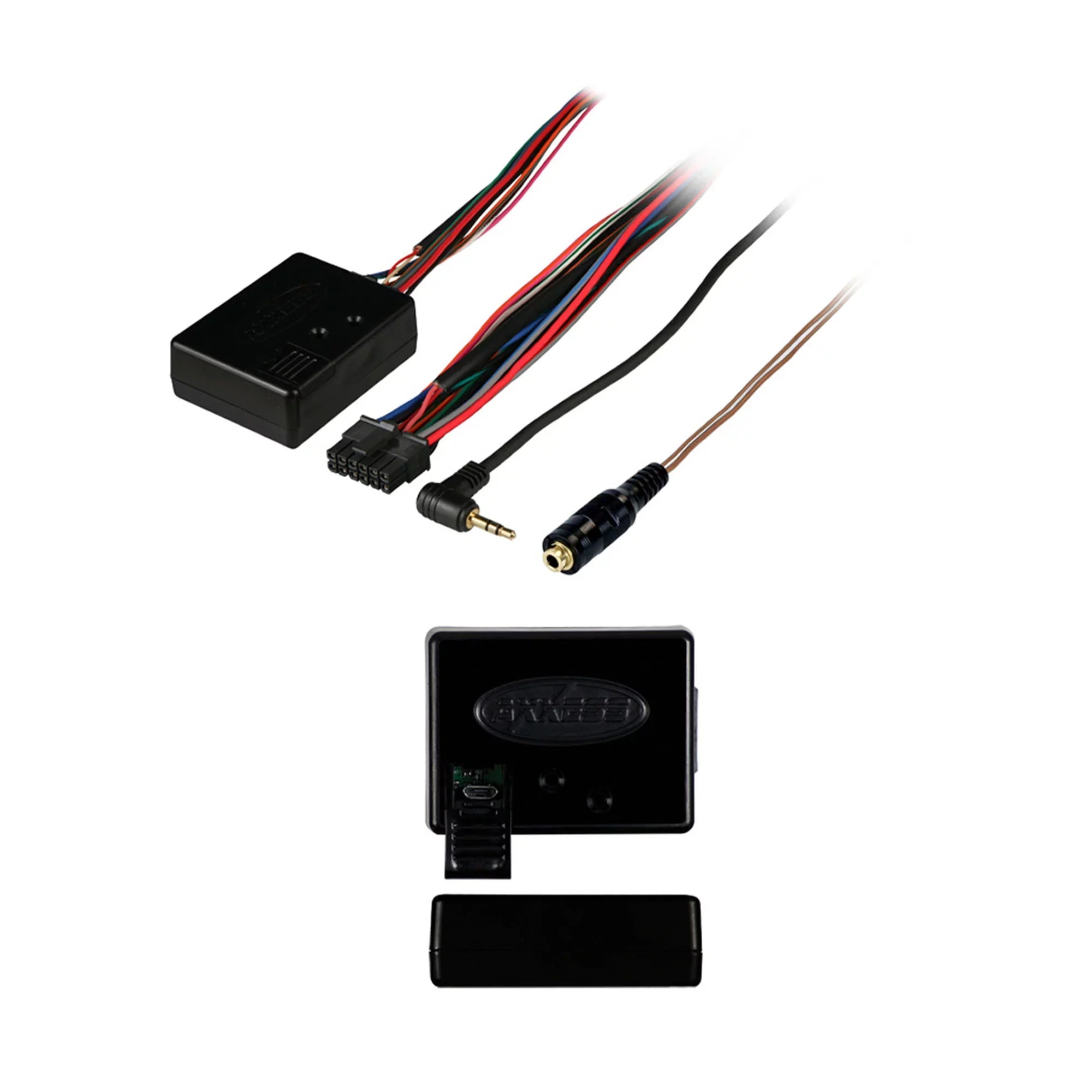 '-M780BT 6.8" Digital Media Receiver, Compatible With Apple CarPlay / Android Auto with Steering Wheel Interface