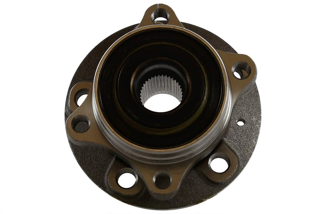 AutoShack Front Wheel Hub Bearing Replacement for 2003 2004 2005 2006 2007 Volvo XC90 2.5L 2.9L 3.2L 4.4L V8   5-Lug HB613210