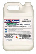 Petrochem Hydraulic Oil,Food Grade,1 gal,Jug    -100 H-1