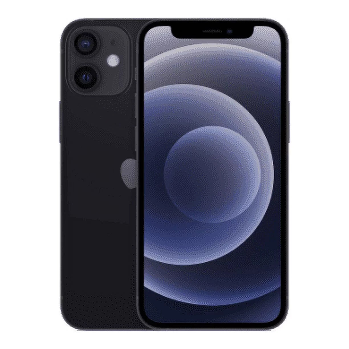 Restored iPhone 12 Mini Verizon 64GB Black A (Refurbished)