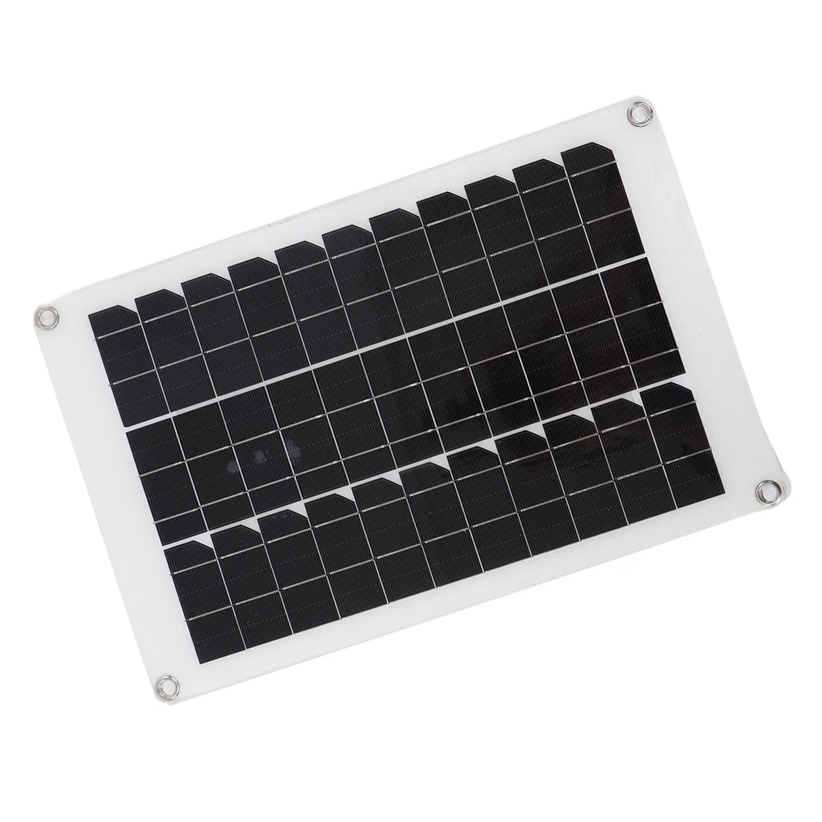 Goldmeet Solar Fountain Pump Kit 20W Panel Powered Water Submersible Low Noise 12V for Bird Bath Fish Pond Garden Hydroponic