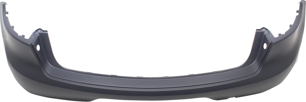 Rear   Compatible For   2015-2018 Primed with Camera Holes
