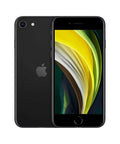 Pre-Owned Apple iPhone  (2nd Gen) A2275 ( Cellular Only) 64GB Black (Refurbished: Good)