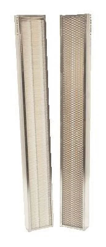 Filters - 42561 Heavy Duty Cabin Air Panel Pack of 1