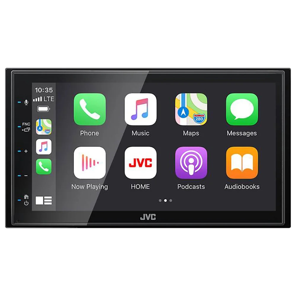 New  -M56BT Multimedia Receiver (Does not play / Discs) w/ Backup Camera