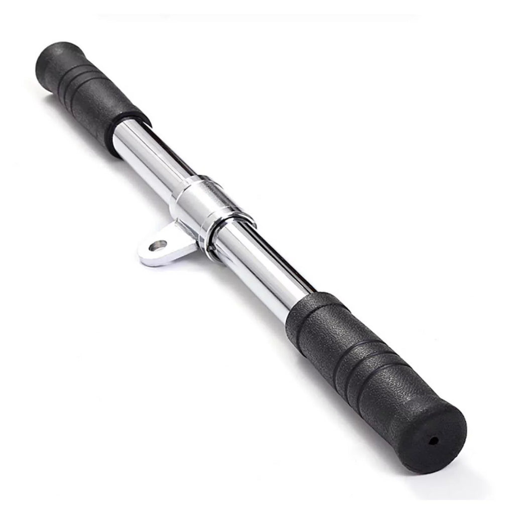 Pull Down Bar Cable Machine Attachment  Pulldown Bar for Muscle Training