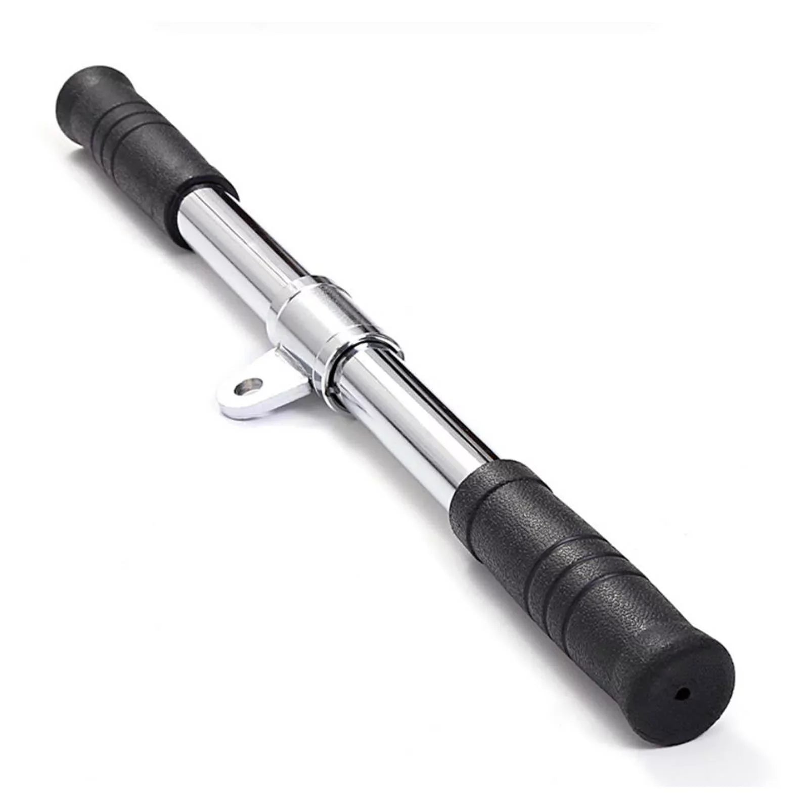 Pull Down Bar Cable Machine Attachment  Pulldown Bar for Muscle Training