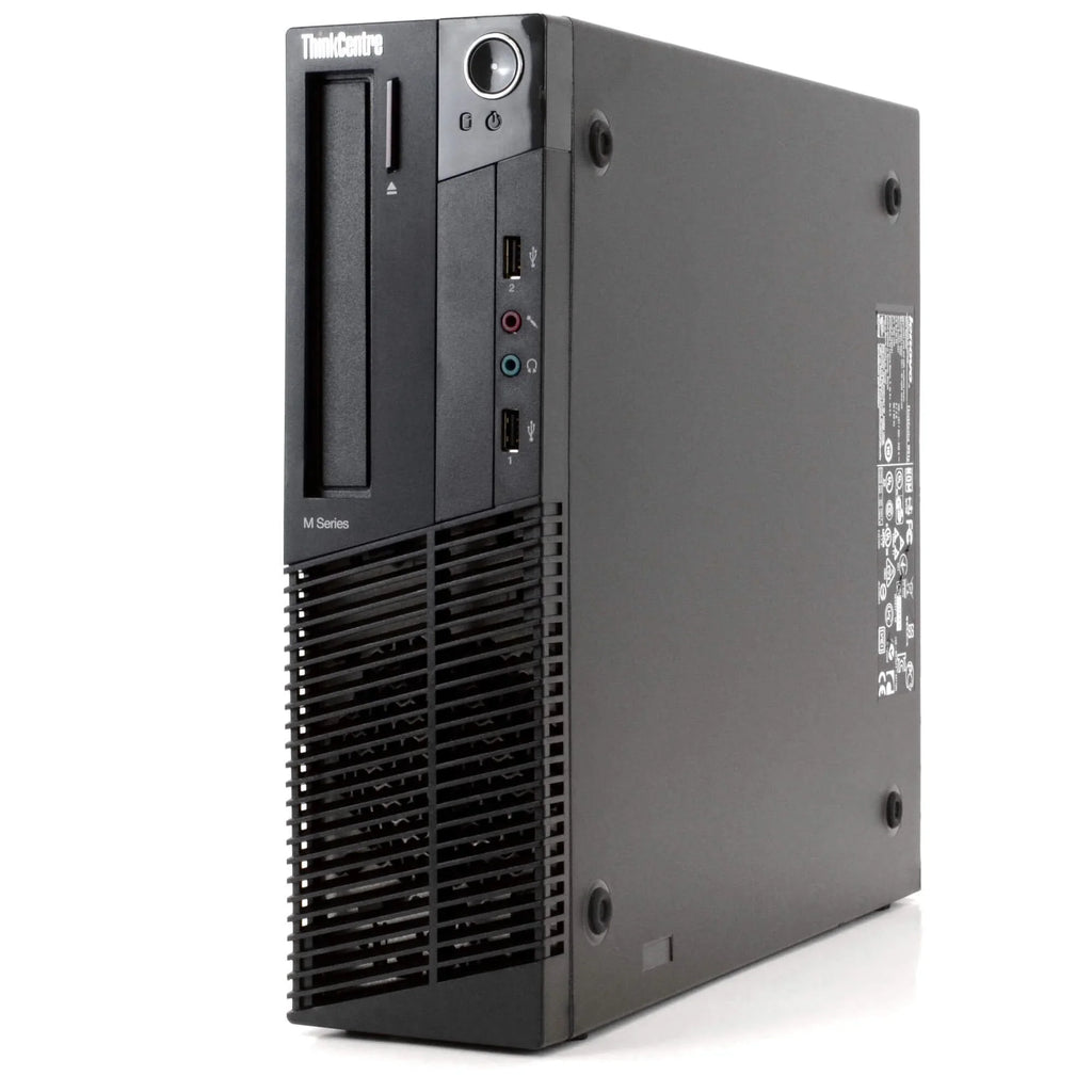 Lenovo M92P Desktop Computer  - Intel Quad-Core i5, 500GB , 16GB DDR3 , Windows 11 Pro, , ,  Keyboard and Mouse (Used - Like New)