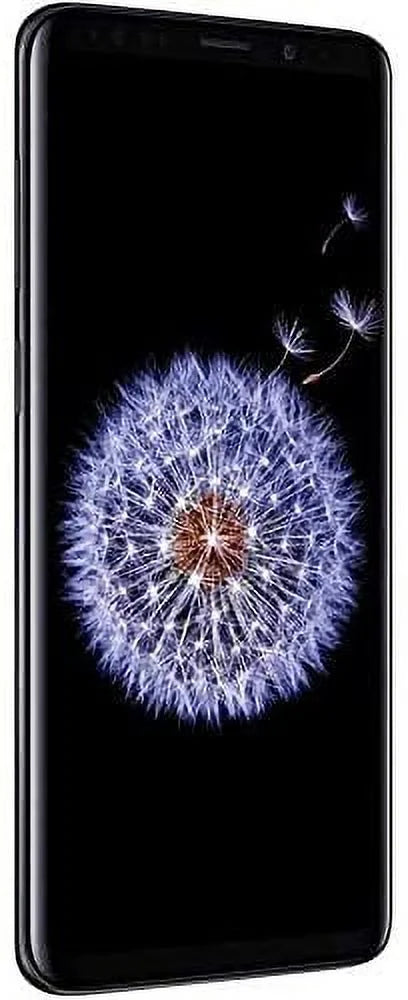 Restored Samsung Galaxy S9+ G965U (T-Mobile Only) 64GB Midnight Black (Refurbished)