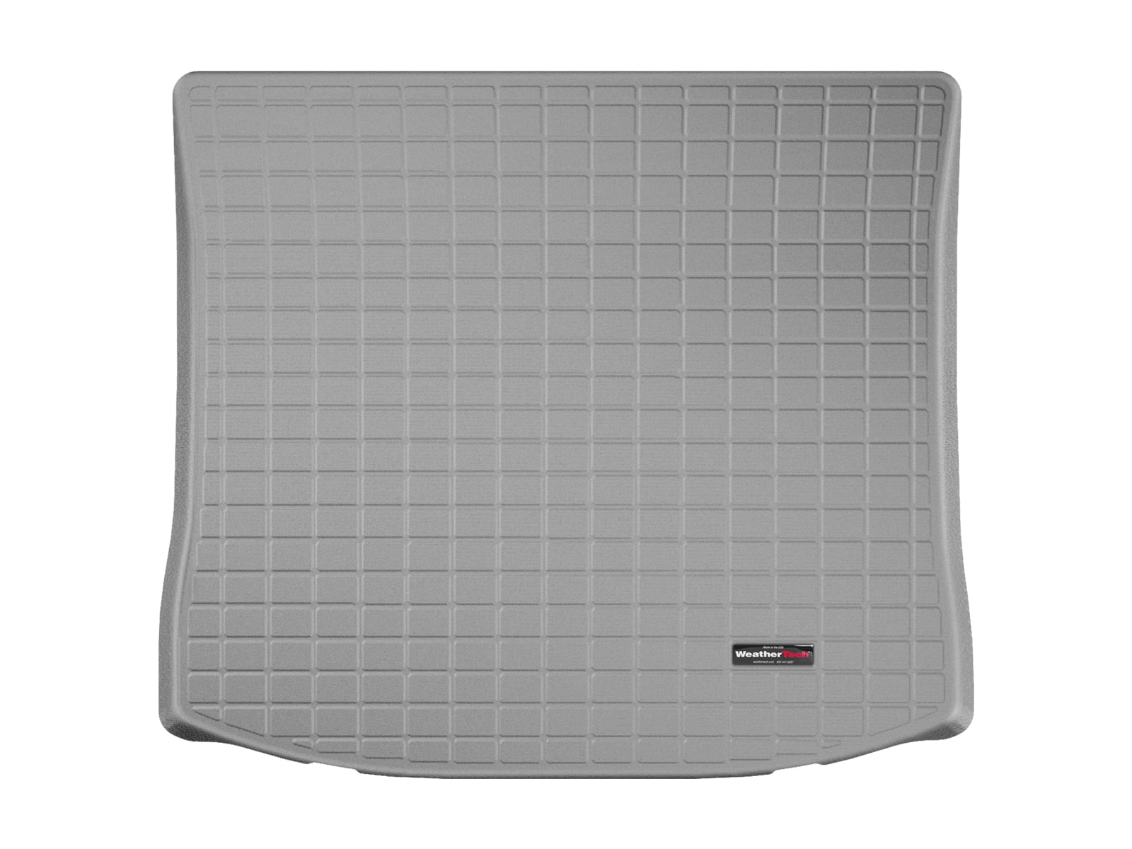 WeatherTech Cargo Trunk Liner compatible with Ford Edge , Edge - Behind 2nd Row Seating Grey