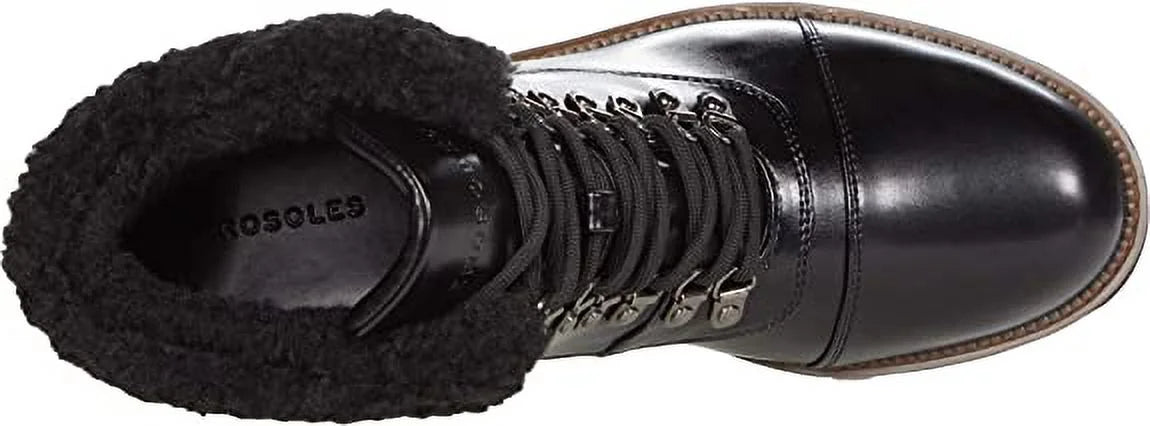 Women's Aerosoles Alden Wedge Hiker Bootie Size 8US