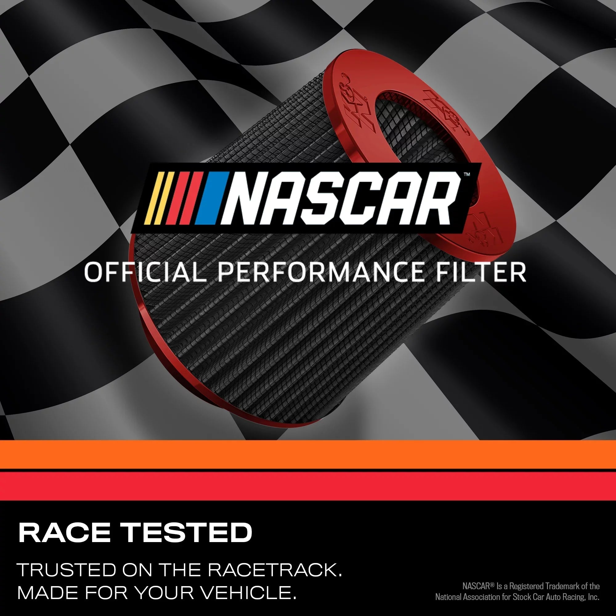 K&N Select Engine Air Filter -3130, High Performance, Premium, Washable, Replacement Filter