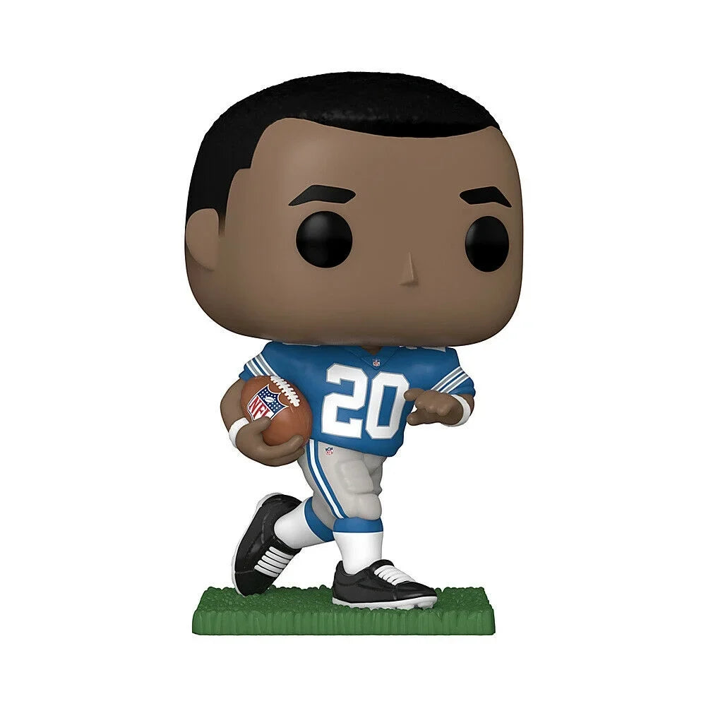 Funko - : Madden '22-Barry Sanders Best Buy Exclusive