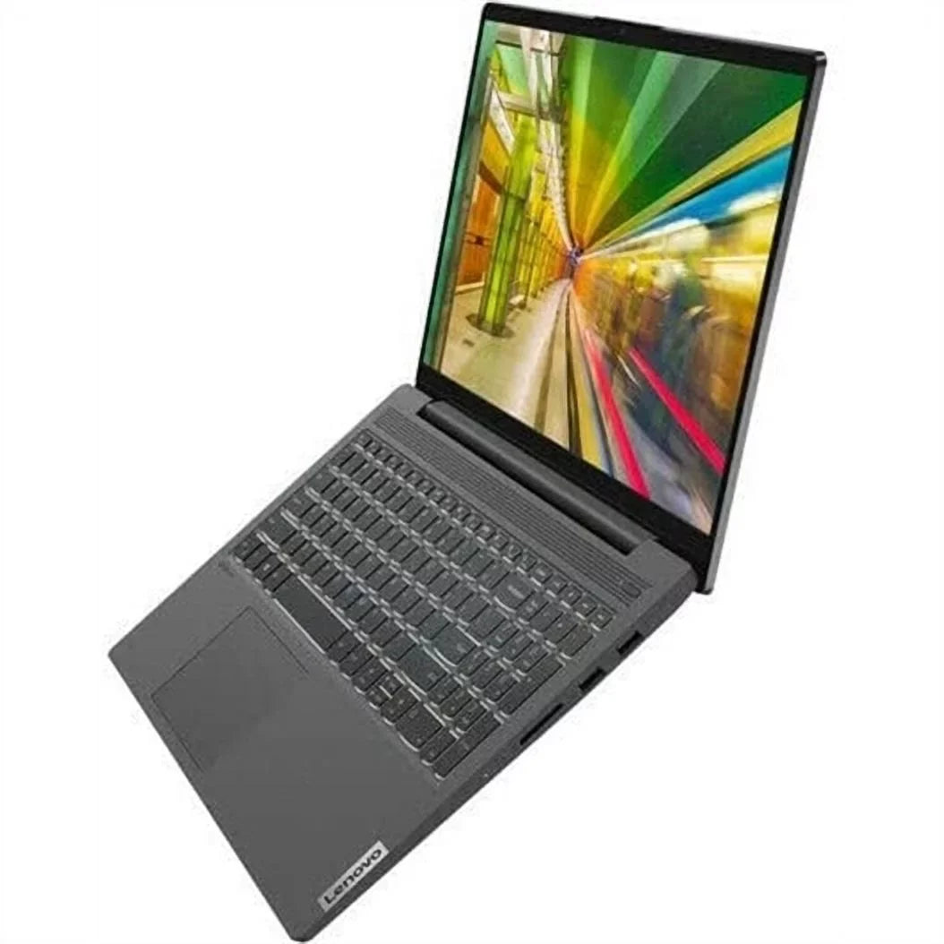 Lenovo IdeaPad 5i 15.6" Touch 16GB 512GB  Core™ i7-1165G7 2.8GHz WIN11H,Graphite Gray (Used)