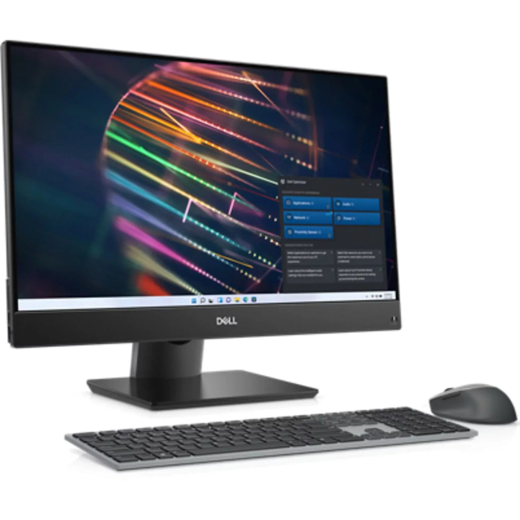 Restored Dell Optiplex 7000 7400  (2022) | 23.8"  Touch | Core i7 - 1TB  - 16GB  - 6500  | 12 Cores @ 4.9 GHz (Refurbished)