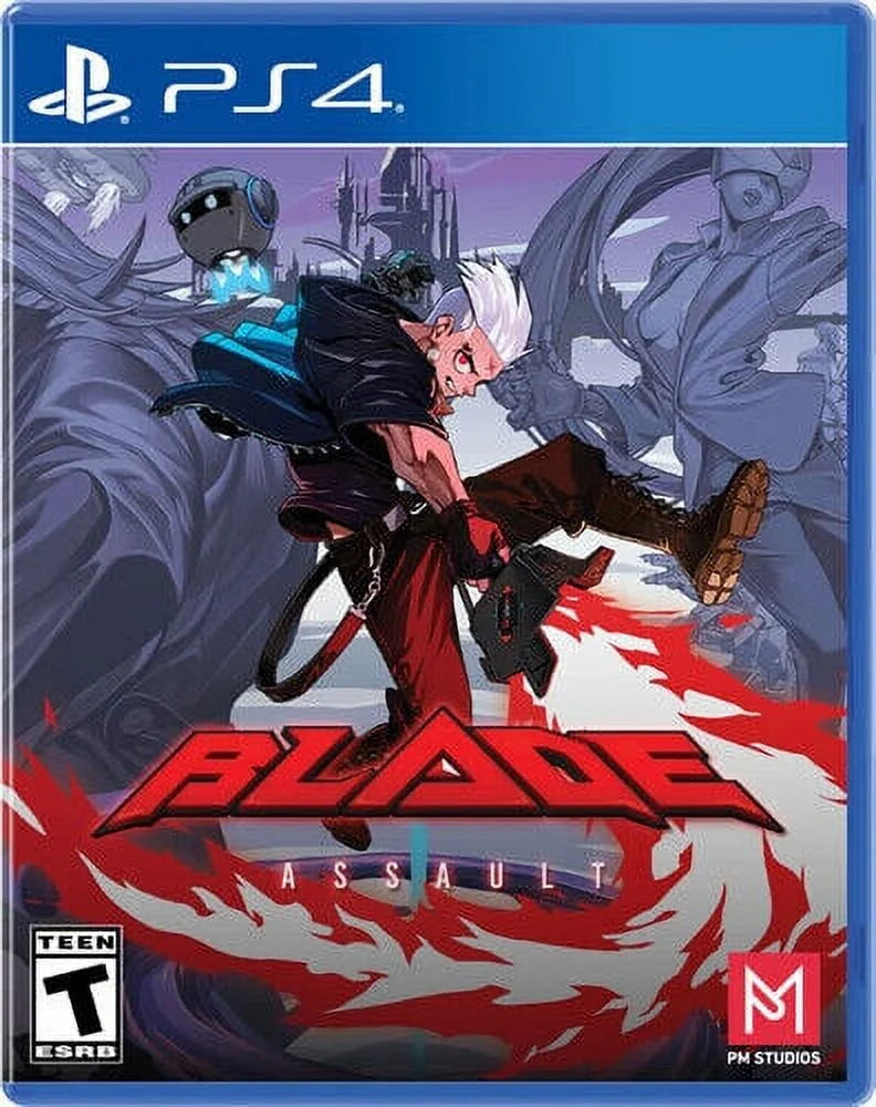 Blade Assault Launch Edition for PlayStation 4 [New Video Game]  4