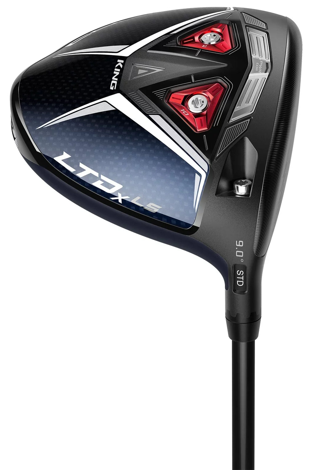 Pre-Owned Cobra Golf Club LTDx  Blue 10.5* Driver Regular Graphite