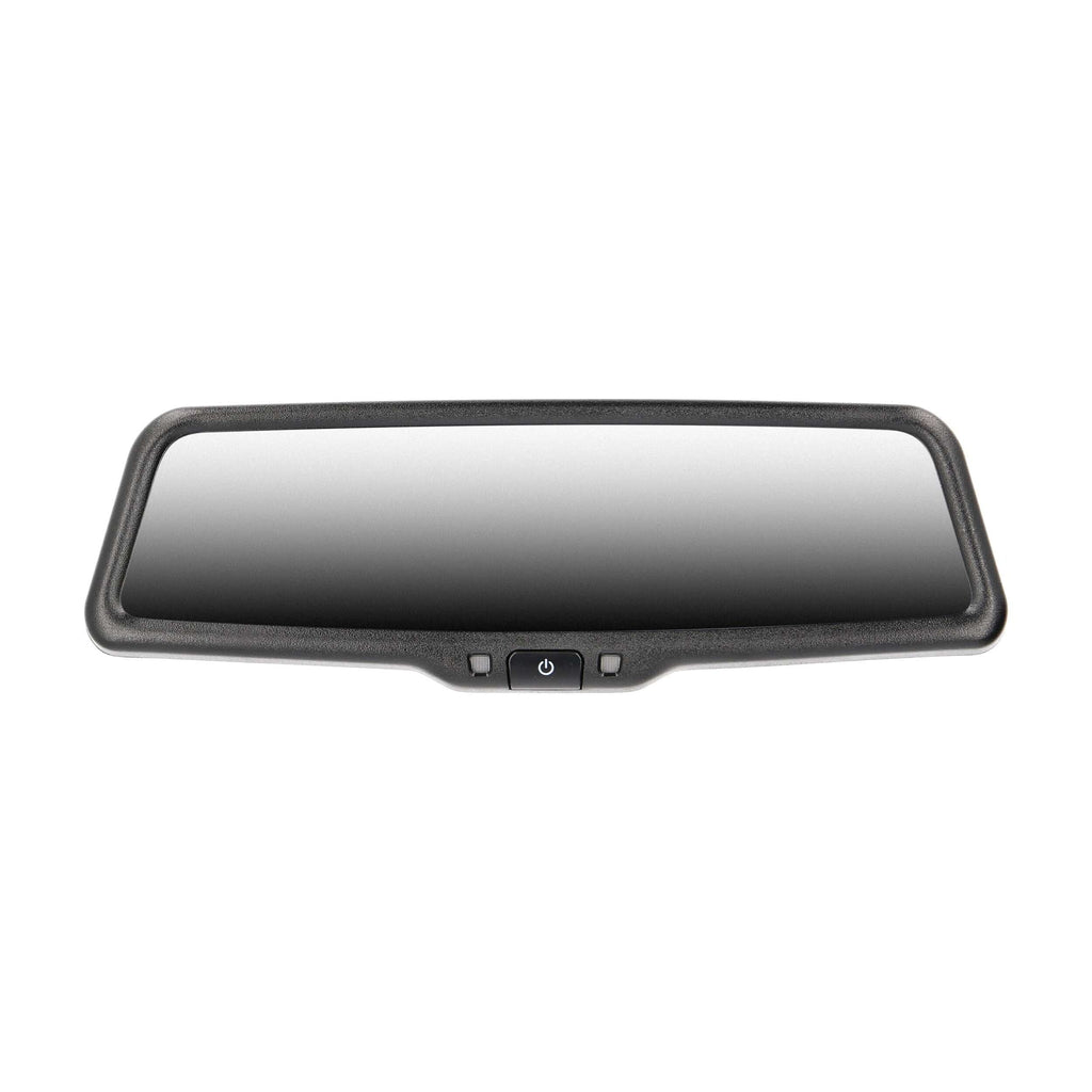 iBeam -LVM9 9" Live View Streaming Rearview Mirror 1080P Front & Rear 1280×320