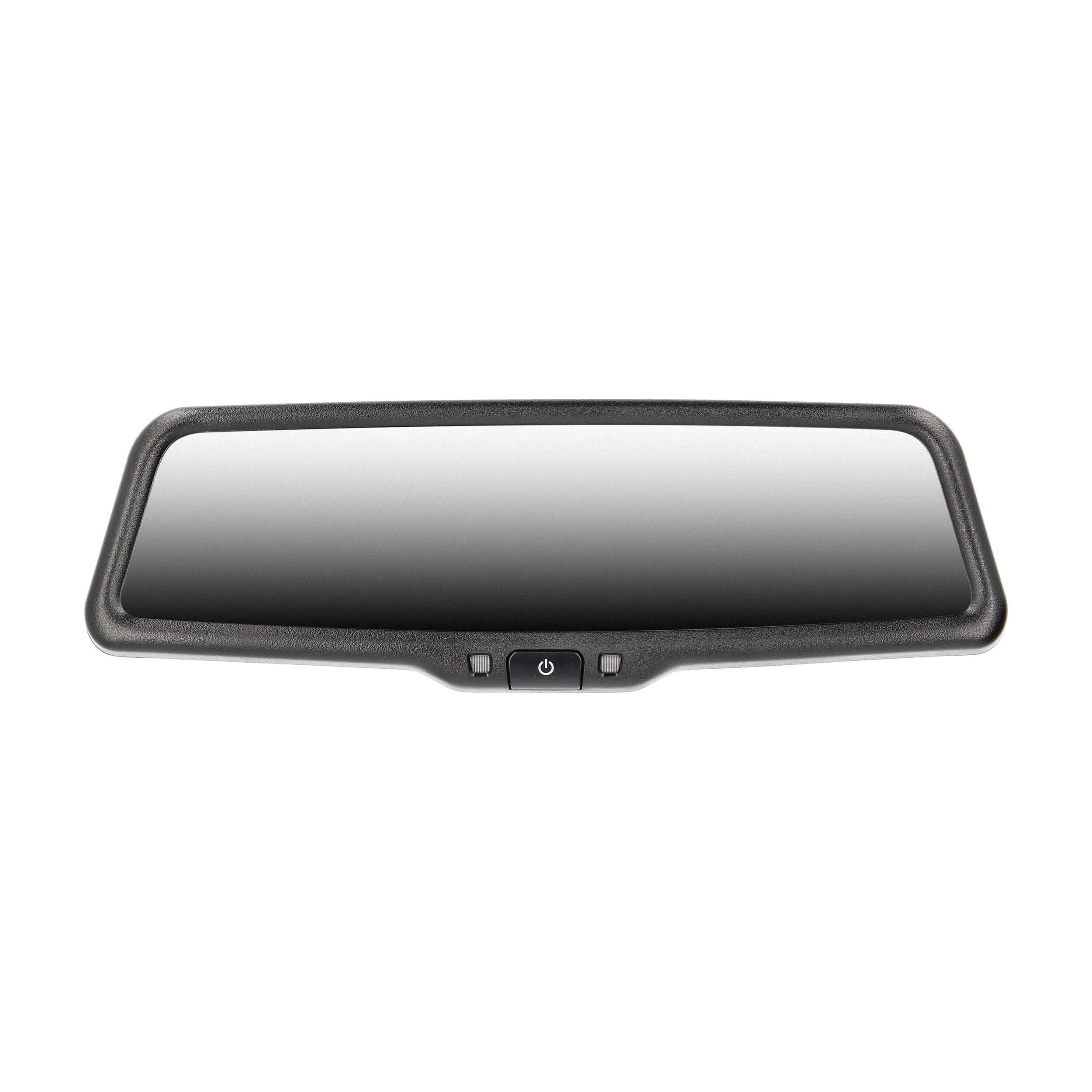 iBeam -LVM9 9" Live View Streaming Rearview Mirror 1080P Front & Rear 1280×320