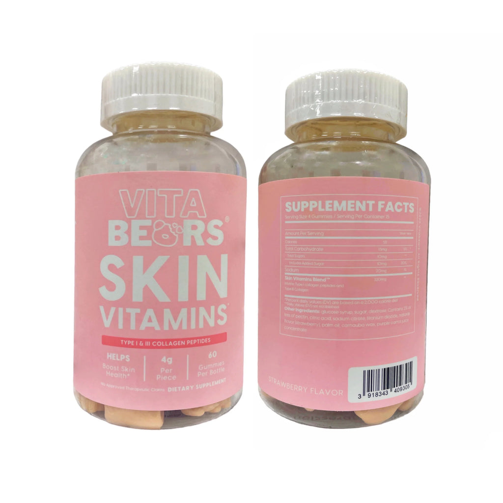 VitaBears   &  Vitamin Duo