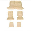 Scott Drake 66CP-P-- 1966 Full Set Pony Upholstery - Parchment