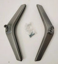 Waves Parts Compatible Sharp -58Q620U Stand Pedestal Legs with Screws