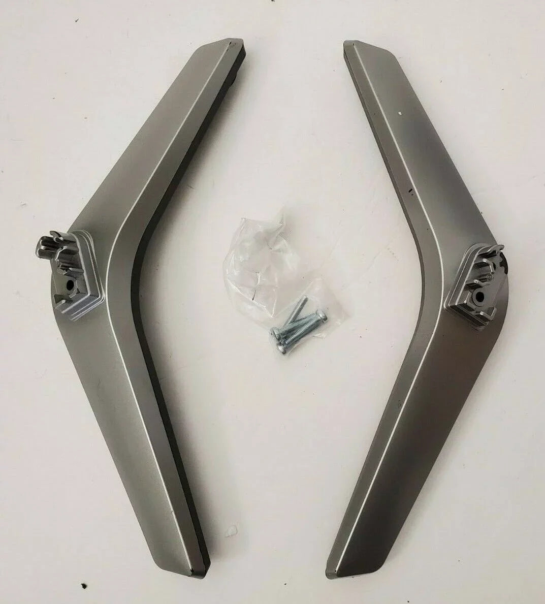 Waves Parts Compatible Sharp -58Q620U Stand Pedestal Legs with Screws