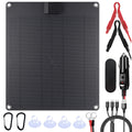 Vistreck Monocrystalline Silicon Cell Phone Solar Charging Panel Mobile Solar