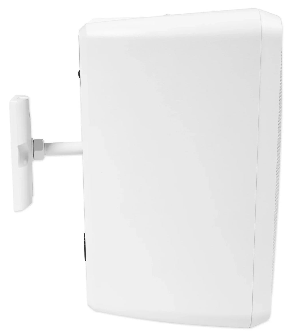 VMA1240 Commercial/Restaurant 240W 70v Amplifier+(6)  5.25" Wall Speakers