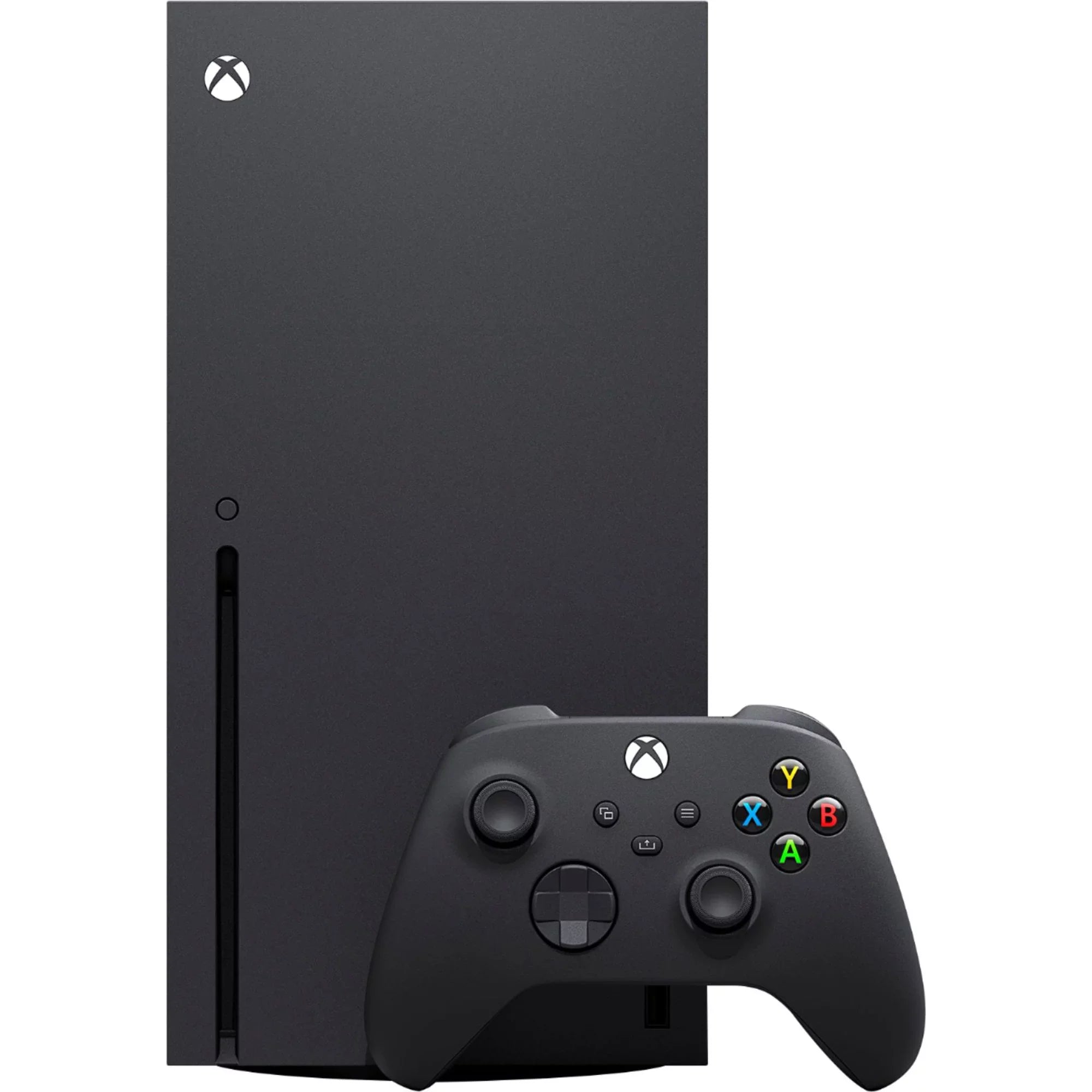 Newest -Microsoft Xbox -Series- -X- Gaming Console - 1TB  Black X Version with Disc Drive