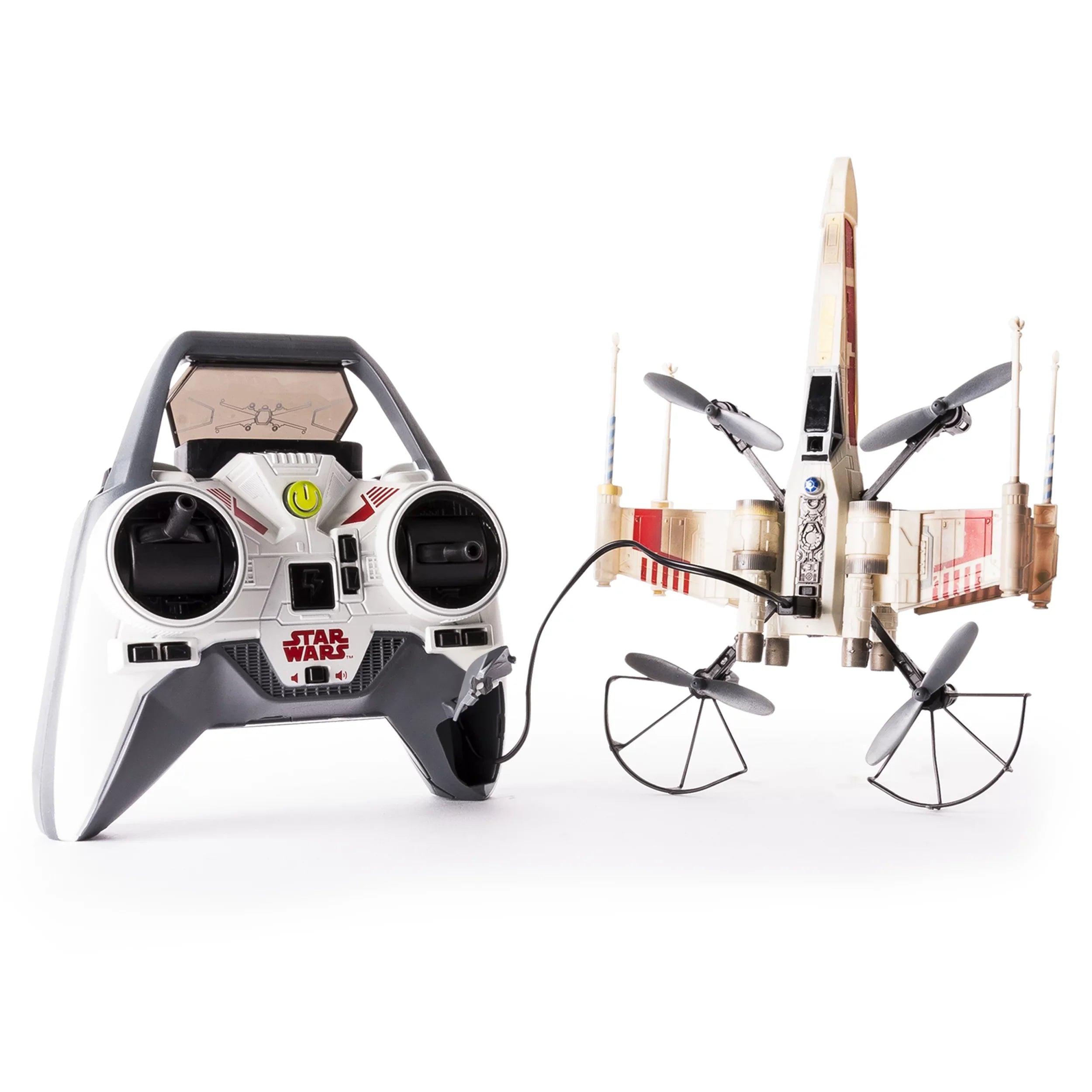 Air Hogs - Star Wars X-wing vs. Death Star, Rebel Assault -  Drones