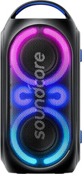 Pre-Owned Soundcore Rave Party 2 Portable Bluetooth Speaker - Black (Refurbished - Good)