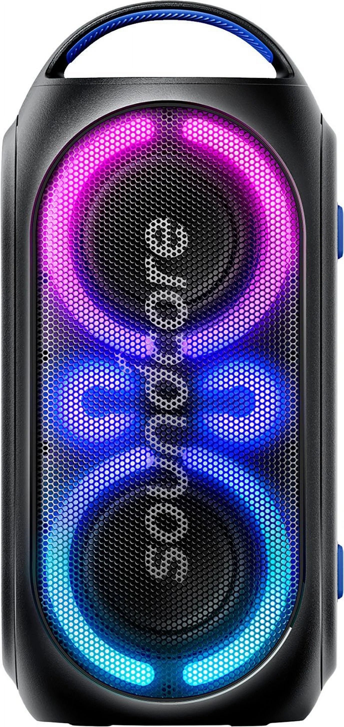 Pre-Owned Soundcore Rave Party 2 Portable Bluetooth Speaker - Black (Refurbished - Good)