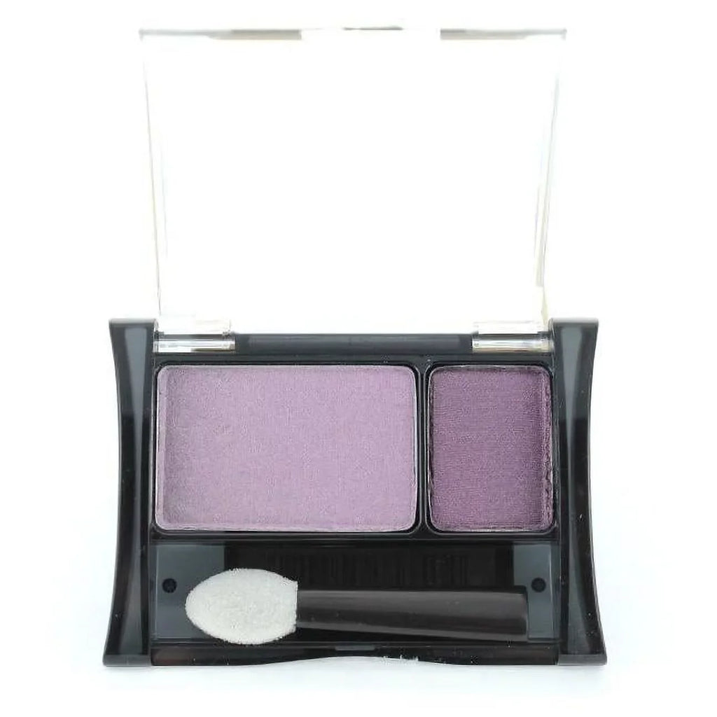 Maybelline Expert Wear Stylish Smokes Eyeshadow Duos, 80D Grey Matters, 0.08 oz