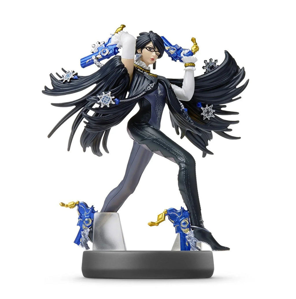 Nintendo Smash Bros. Series amiibo, Bayonetta