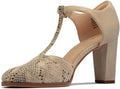 Women Adult Women 6.5 26156390 Taupe Snake Combi