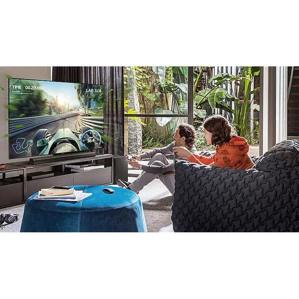 Samsung -Q900A/ 7.1.2ch Soundbar w/ Dolby Atmos / :X + Wireless Subwoofer 2021 (Open Box)