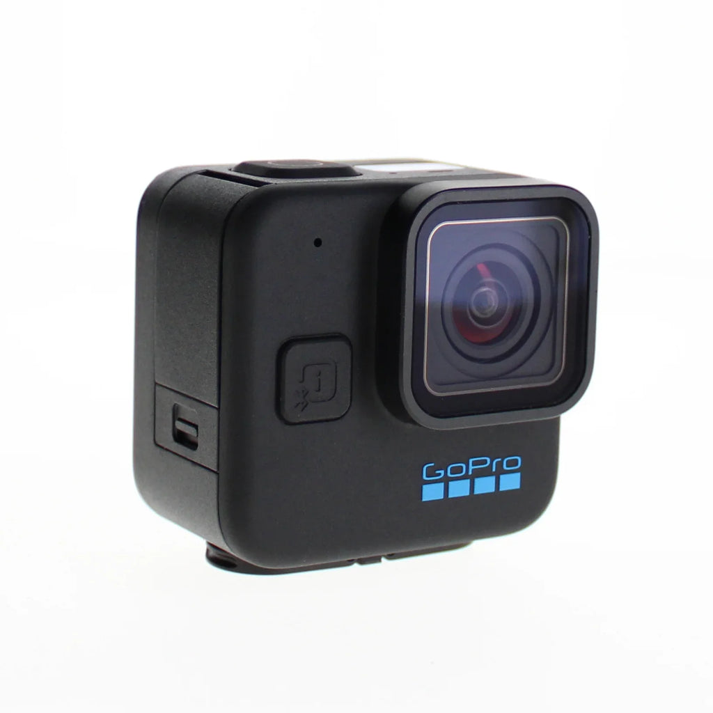 GoPro HERO11 Black Mini - Compact Waterproof Action Camera