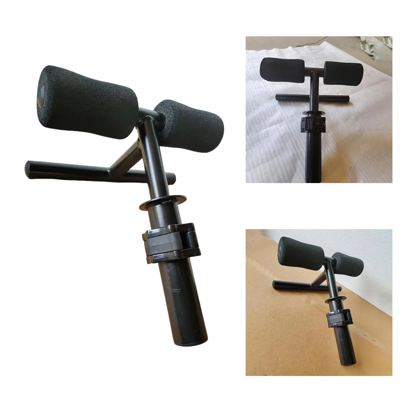 Tibialis Anterior Exercise Equipment, Leg Training ,Portable Exerciser Training Machine Training Bar for Home Swimming Football Training Fitness