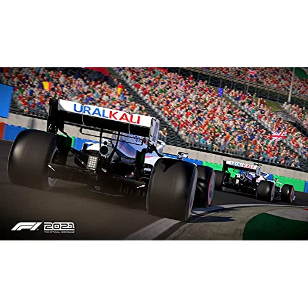 F1 2021 (Ps4)