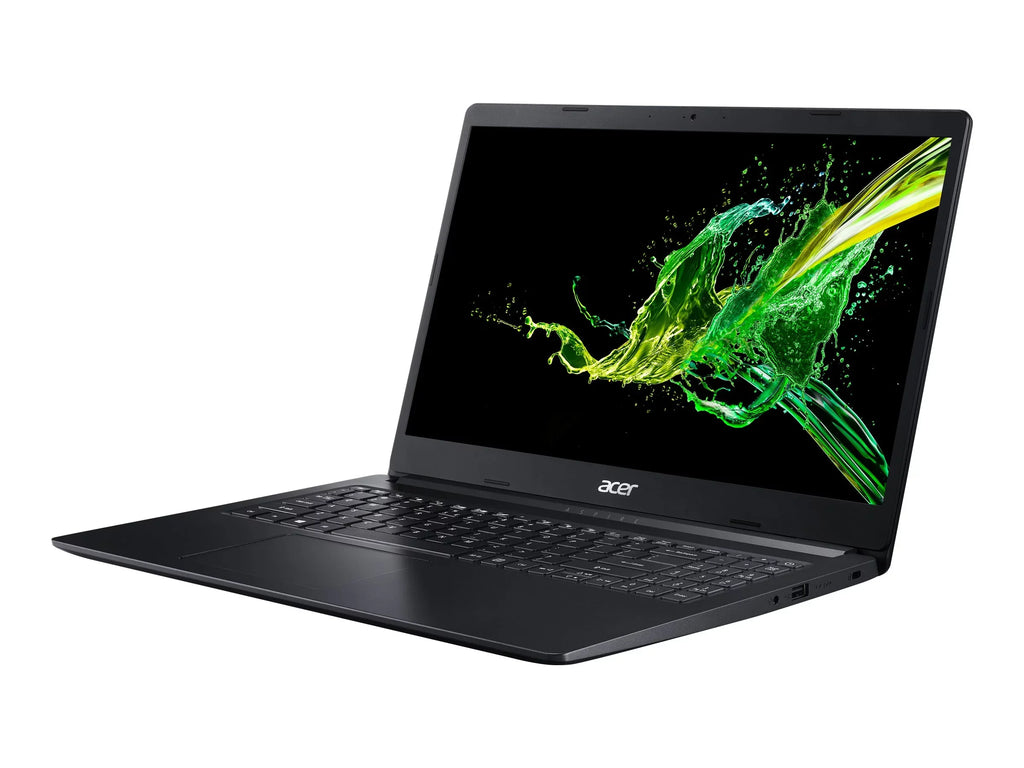 Acer Aspire 1 A115-31-C0YL - Celeron N4020 / 1.1 GHz - Windows 10 in S mode 64-bit - 4   - 64  eMMC eMMC 5.1 - 15.6" 1366 x 768 () -  Graphics 600 - Wi-Fi - charcoal black