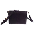 Pre-Owned Valentino Garavani bag shoulder pattern calf leather ladies black (Good)